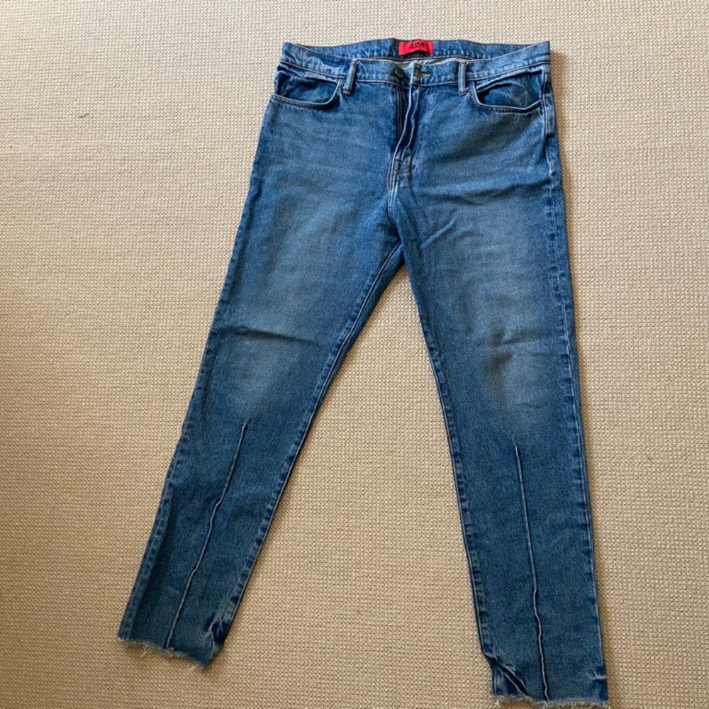 424 on Fairfax - Men's Jeans